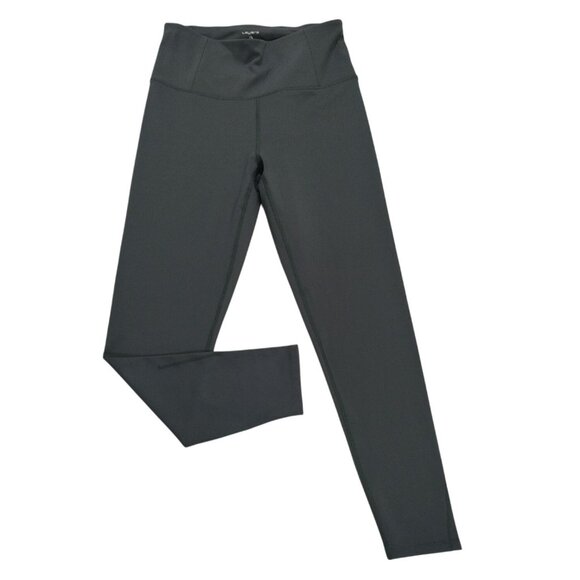 Layer8 Womens High-Waist Gray Leggings S Activewear Yoga Pants.NWOT. - Picture 1 of 5